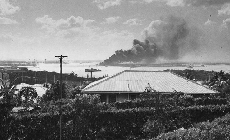 1941 : les États-Unis entraînés dans la Seconde Guerre mondiale