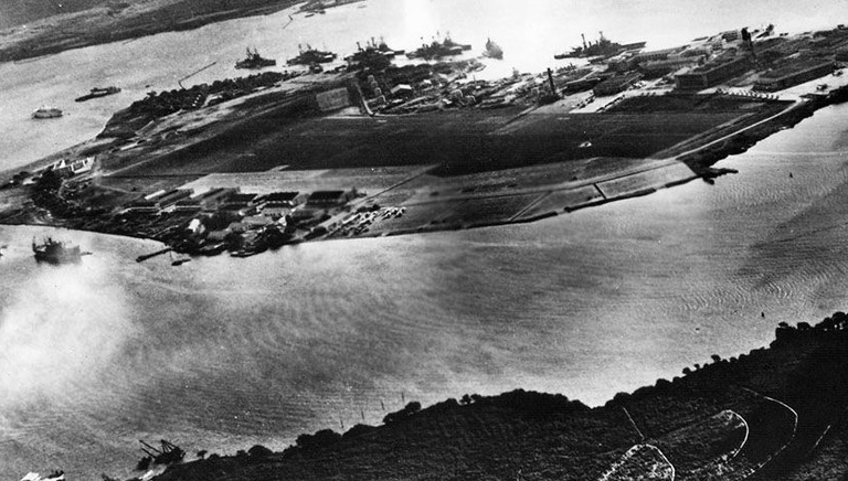 1941 : les États-Unis entraînés dans la Seconde Guerre mondiale