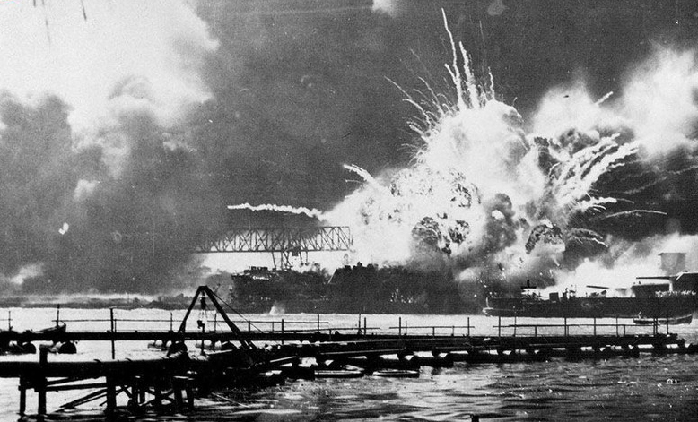 1941 : les États-Unis entraînés dans la Seconde Guerre mondiale