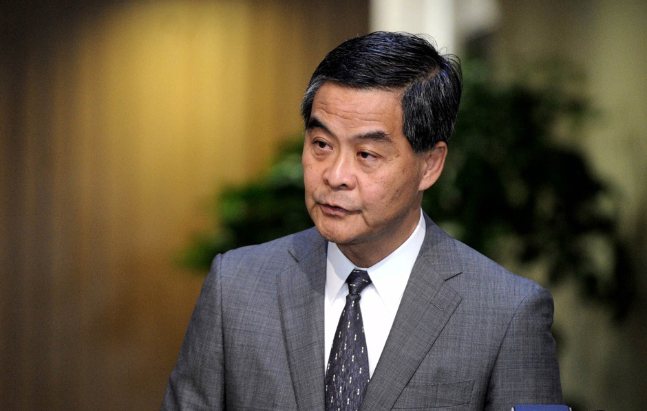 Hong Kong acoge las votaciones para el Comit&eacute; Electoral que elegir&aacute; al pr&oacute;ximo jefe ejecutivo