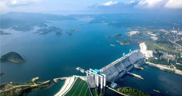 Unos 110 millones de personas se benefician con proyecto de transferencia de agua en China