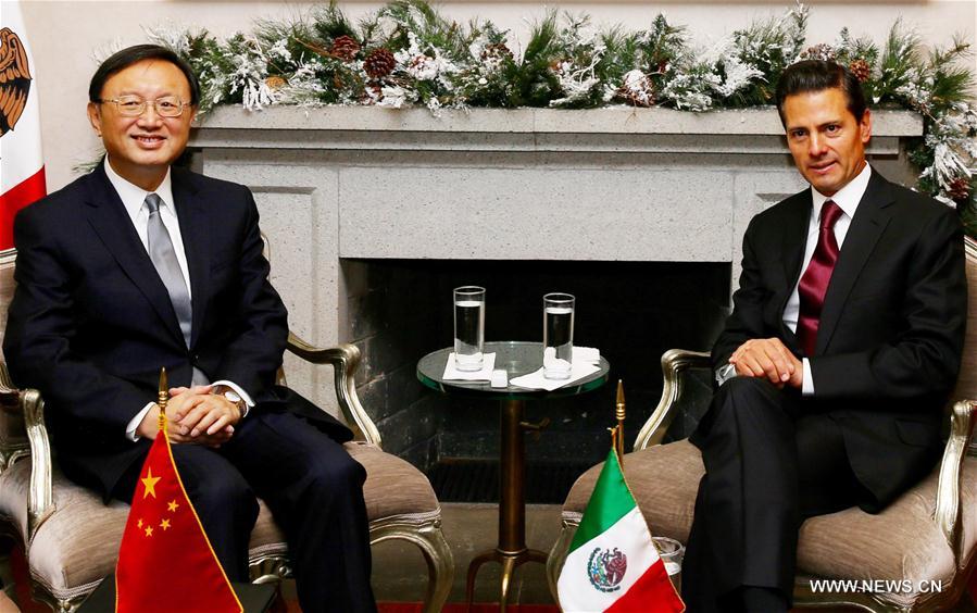 China y M&eacute;xico profundizar&aacute;n sus lazos comerciales y de inversi&oacute;n