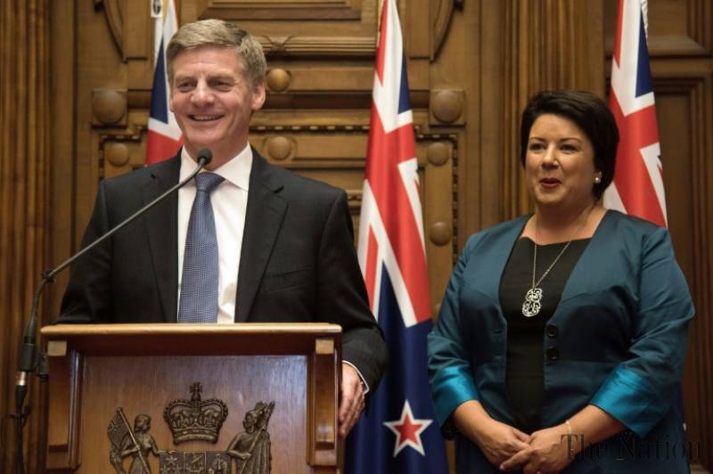 Confirman a Bill English como nuevo PM de Nueva Zelanda