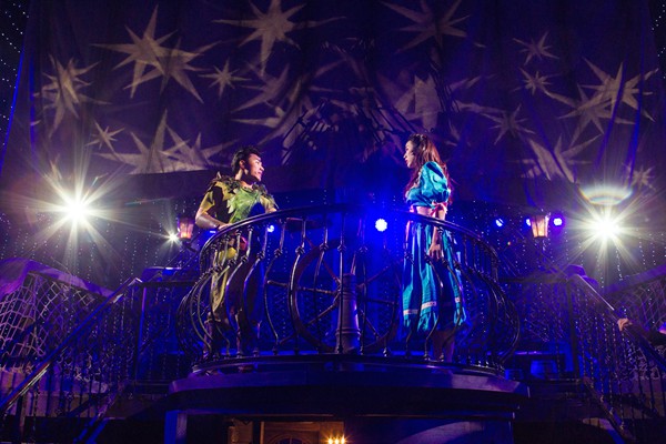 一个梦幻的冒险岛--《彼得潘的冒险岛》_综艺