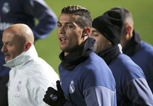 Real Madrid final training ahead of FIFA Club World Cup semi vs Club America.