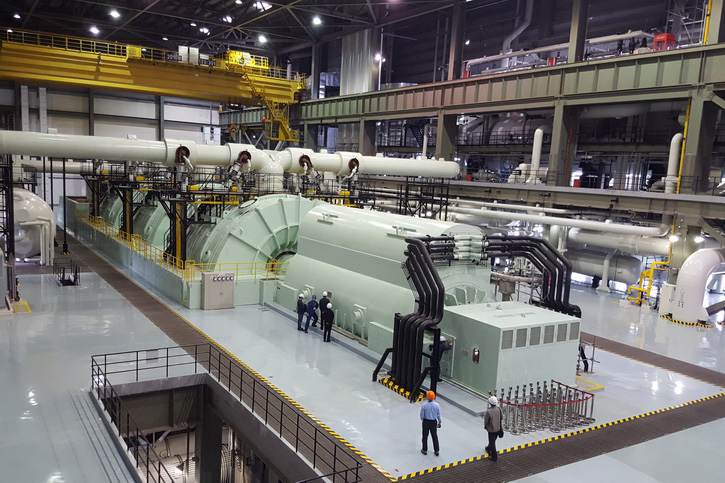 Tecnolog&iacute;a para plantas nucleares m&aacute;s seguras es puesta a prueba en este de China 