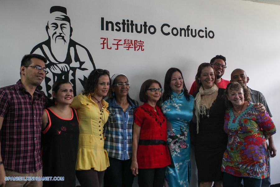Se inaugura el primer Instituto Confucio con sede en Venezuela