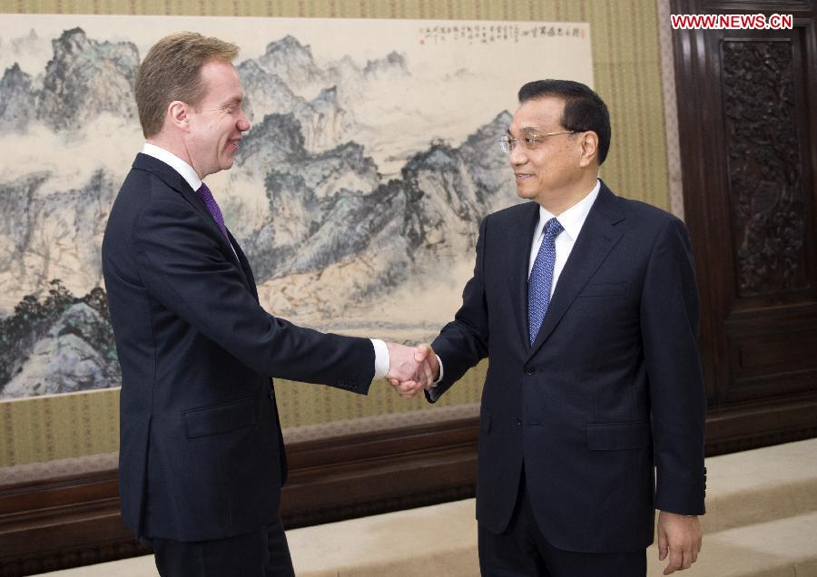 China y Noruega acuerdan normalizar las relaciones