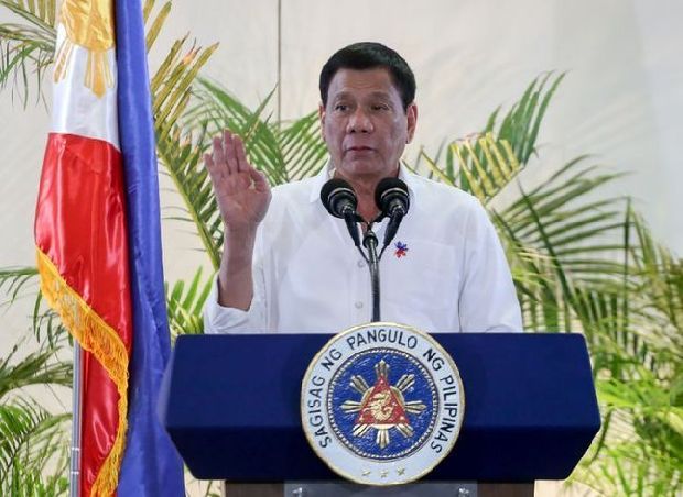 China alaba comentarios de Duterte sobre veredicto