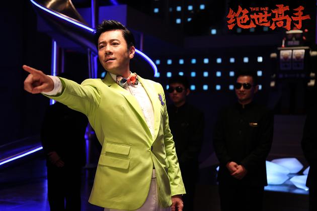 《绝世高手》改档MV 蔡国庆送"365个祝福"_综艺_央视网(cctv.com)