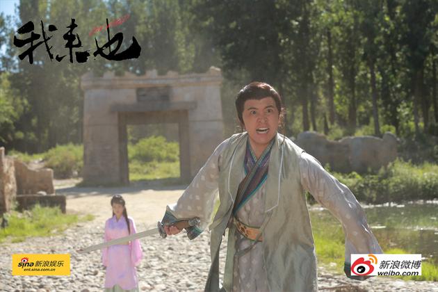 《我来也》华丽收官 反派大结局邪能胜正_综艺