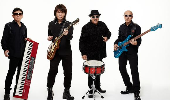 伍佰携乐队开演唱会 1月13日正式开票_音乐_