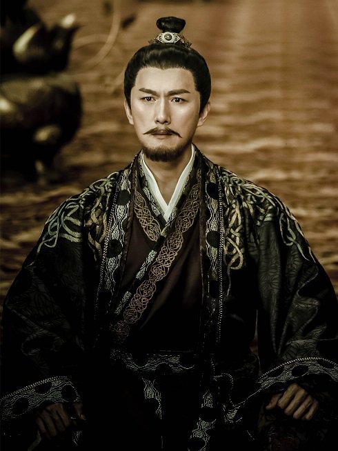 《大唐荣耀》强势霸屏 卢星宇再造安史之乱_综