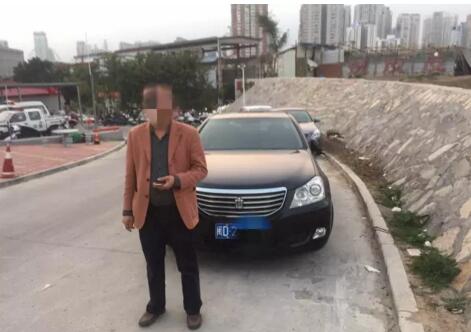 涉嫌酒驾无证驾驶竟还有44条违章未处理 司机