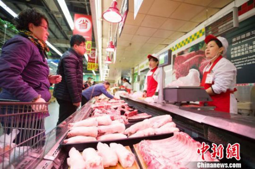 各地物价水平如何？ 30省份1月份CPI涨幅扩大