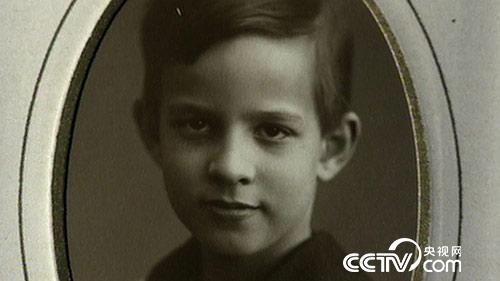 《人物》电影大师 英格玛·伯格曼(20170224)