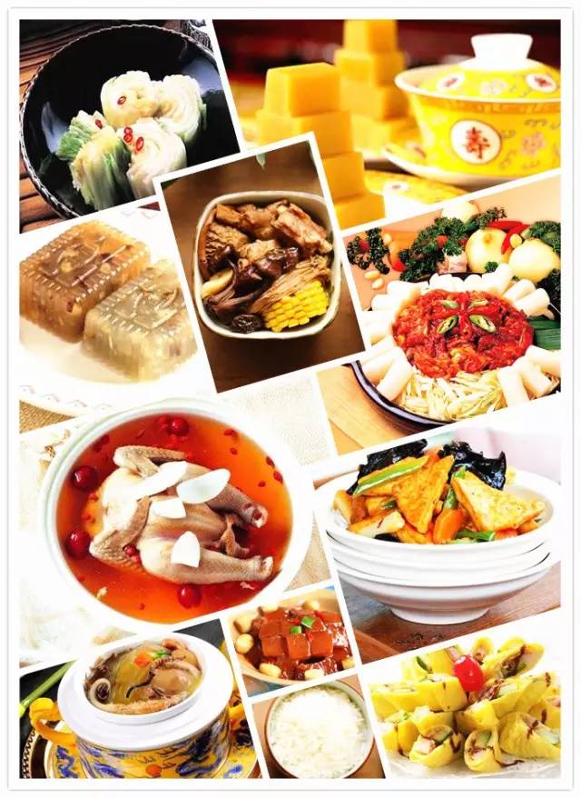 不敢相信,古代美食竟如此让人口水直流_青少台