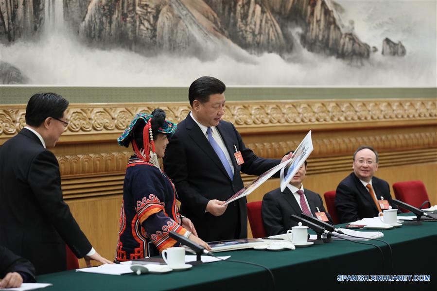 (Xinhua/Lan Hongguang)