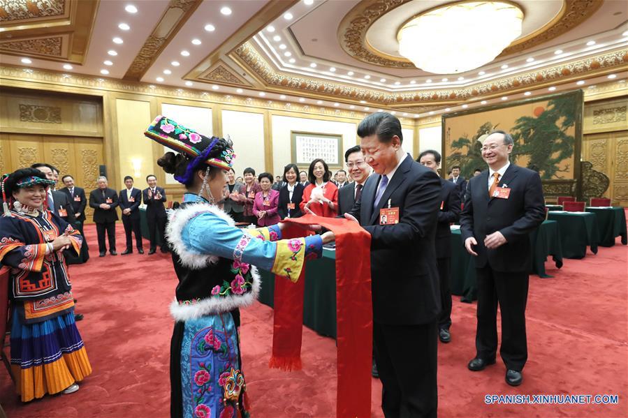 (Xinhua/Lan Hongguang)