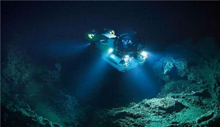 深海空间站助力中国海洋强国战略