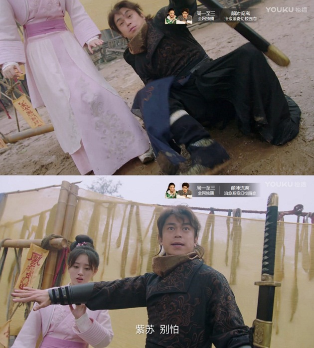 超级网剧《热血长安》收官 软萌糙汉黄三炮是