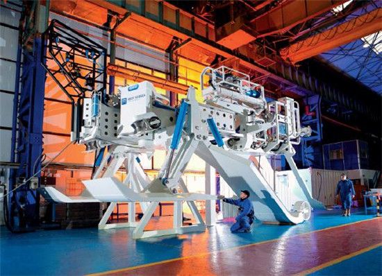 p72 SMD 拖曳式系统挖沟产品