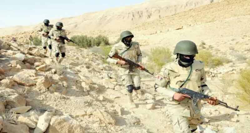 埃及军方打击西奈恐怖主义 配合埃美总统反恐