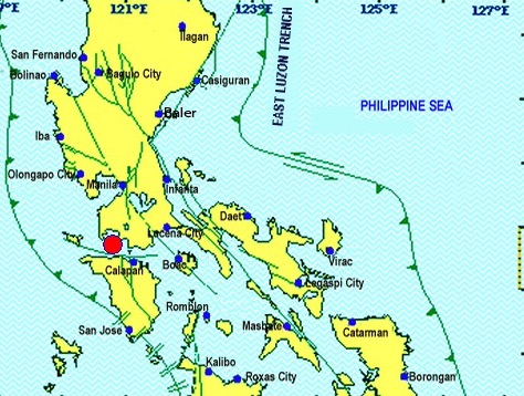 菲律宾吕宋岛发生里氏5.4级地震马尼拉震感强烈_新闻频道_央视网(cctv.com)