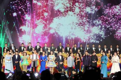 徐晶晶献唱乔羽作品全国巡演 演绎《千古孔子