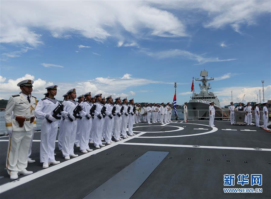 Filipinas está abierta a ejercicios militares conjuntos con China, dice presidente Duterte