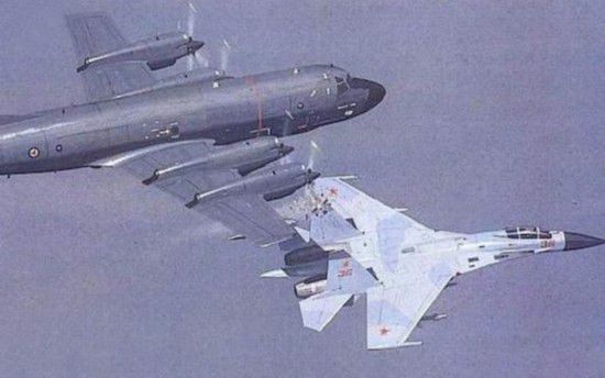 轰动全球的巴伦支海上空手术刀事件