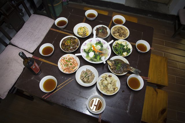 为什么浙江绍兴菜与台湾客家菜惊人的相似_旅游_央视网(cctv.com)