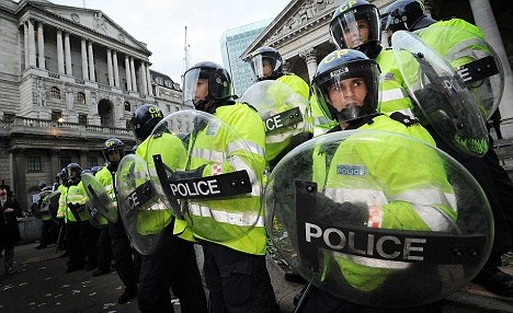英国警察