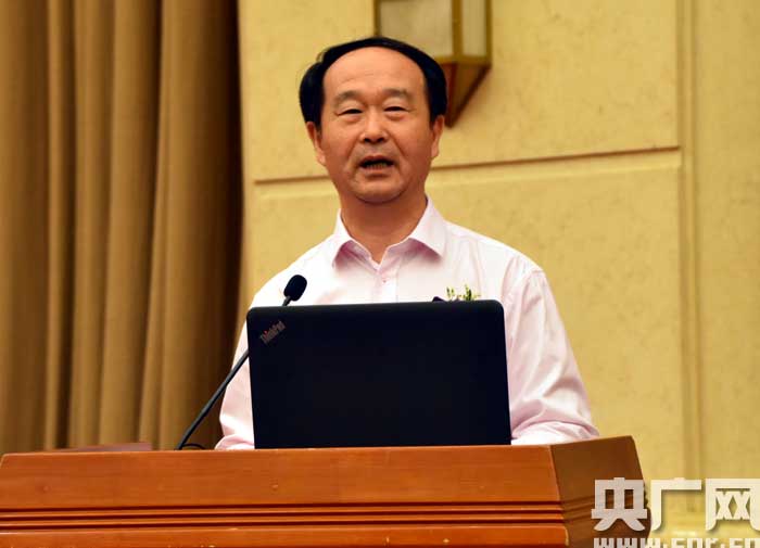 苏山滕讯杯第十届中国管理科学大会在京举行(