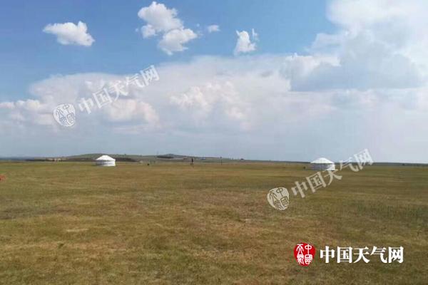 内蒙古高温将持续一周 局地最高气温或超40℃