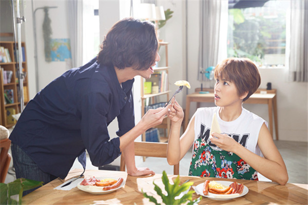 曾沛慈拍《你离开他了吗》MV 想起前男友泪崩