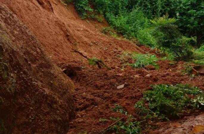 云南省发布地质灾害气象风险Ⅱ级(橙色)预警