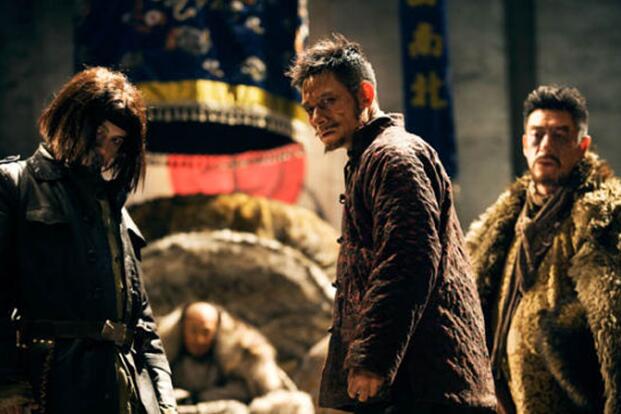 杜奕衡出演《特种兵王2使命抉择》 演绎兵王新