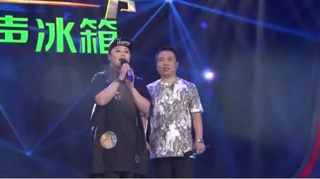 燕小六爱妻首度开嗓堪比原唱 郑昊衡越跳出秧