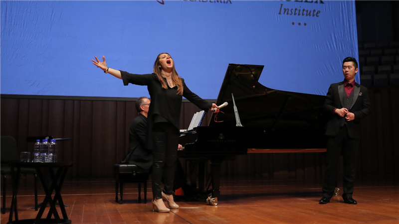 走近国际艺术课堂_古典音乐频道