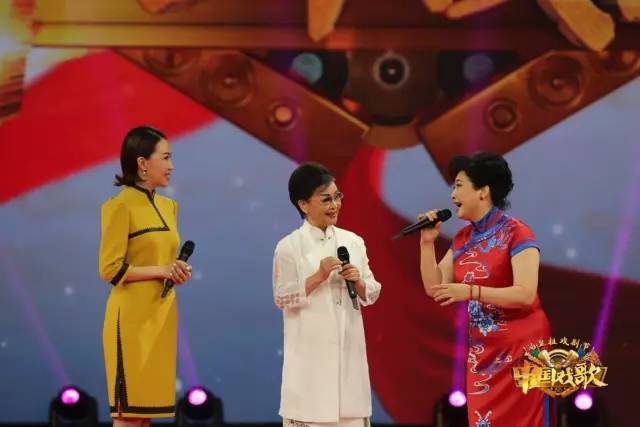 《中国戏歌》:亦戏亦歌,让传统戏曲流行起来_