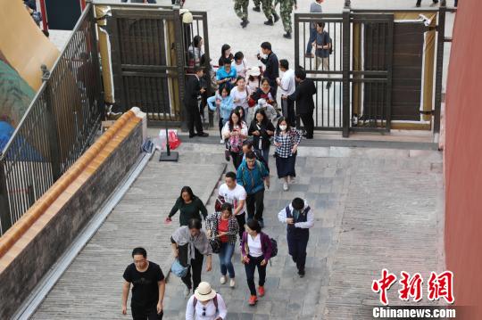 The Forbidden City advises the audience to prepare in advance for the "Eleventh" peak visit exhibition.