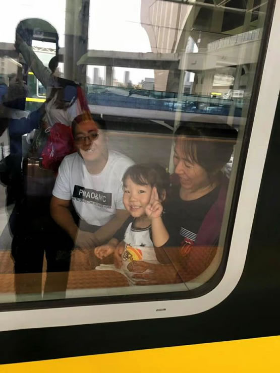 十一国庆我在岗:铁路民警舍小家顾大家坚守在