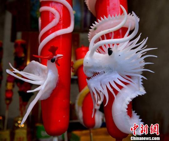 探寻非遗：百年龙凤花烛见证“边城”秀山浪漫爱情