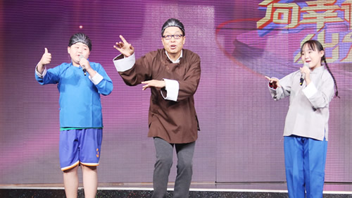 十五年的坚守兑现爱与承诺 特殊孩子们感恩特