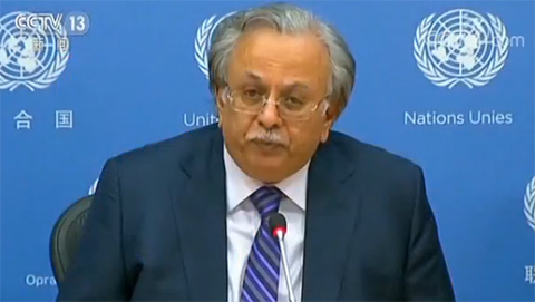 封锁使也门面临大饥荒 重压之下沙特重开部分