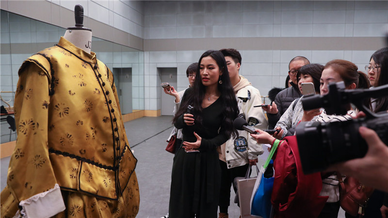 国家大剧院与维也纳国家歌剧院联合制作歌剧《