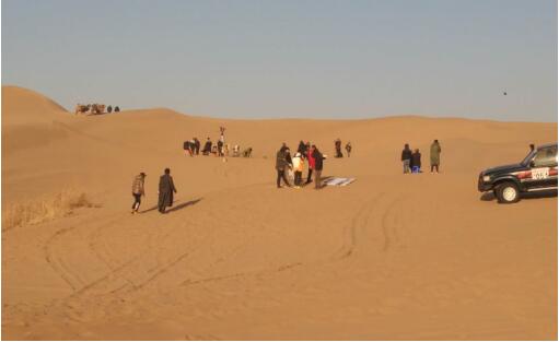 探班《大夏宝藏》:果郡王李东学、汤晶媚互怼调侃