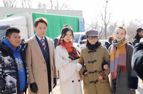 探班《大夏宝藏》:果郡王李东学、汤晶媚互怼调侃