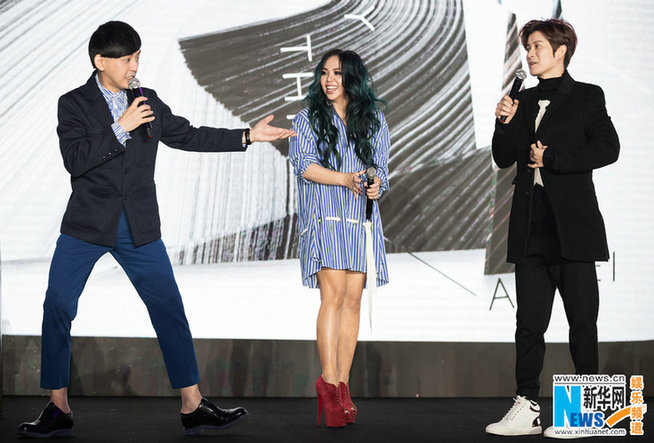 张惠妹发新专辑:偷走你的故事,唱进我的歌里